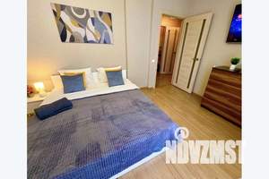 1-к квартира, посуточно, 55м2, 5/14 этаж