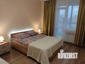 2-к квартира, посуточно, 80м2, 9/14 этаж