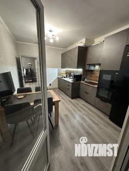 1-к квартира, на длительный срок, 47м2, 11/21 этаж