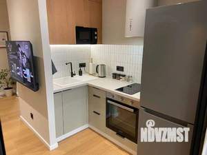 1-к квартира, посуточно, 35м2, 1/1 этаж