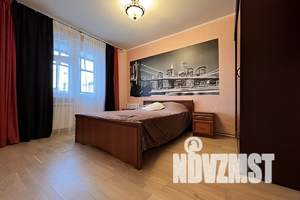 3-к квартира, посуточно, 69м2, 10/10 этаж