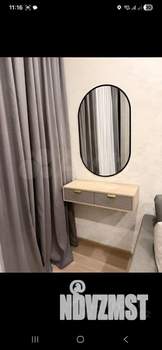 1-к квартира, на длительный срок, 47м2, 15/18 этаж