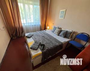 1-к квартира, посуточно, 40м2, 1/5 этаж