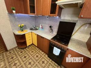 1-к квартира, посуточно, 44м2, 10/10 этаж