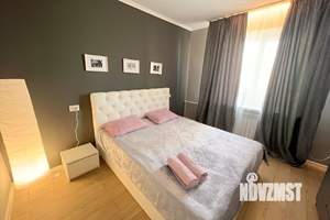 2-к квартира, посуточно, 78м2, 9/9 этаж