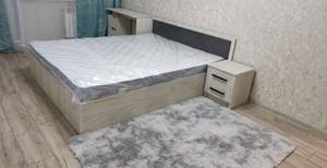 3-к квартира, на длительный срок, 60м2, 2/5 этаж