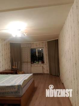 1-к квартира, на длительный срок, 52м2, 6/16 этаж