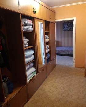 3-к квартира, на длительный срок, 72м2, 4/10 этаж