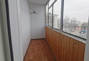 1-к квартира, на длительный срок, 33м2, 3/9 этаж