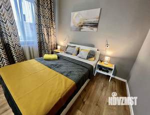 1-к квартира, посуточно, 35м2, 2/5 этаж