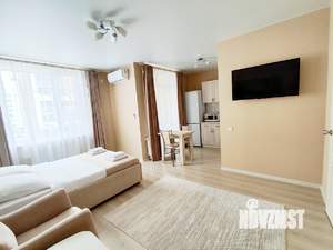 1-к квартира, посуточно, 34м2, 2/7 этаж