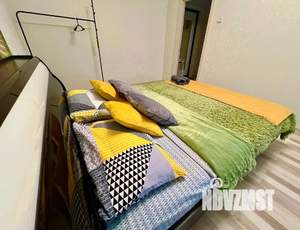 1-к квартира, посуточно, 44м2, 8/10 этаж