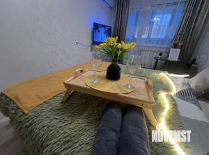 1-к квартира, посуточно, 44м2, 1/1 этаж