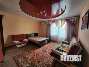 1-к квартира, посуточно, 48м2, 2/17 этаж