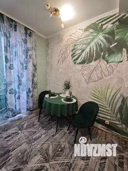 1-к квартира, посуточно, 42м2, 4/14 этаж