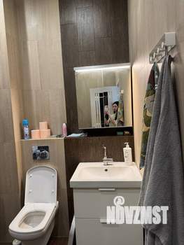 1-к квартира, на длительный срок, 45м2, 8/19 этаж