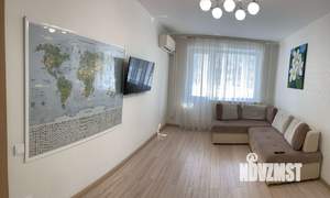 3-к квартира, посуточно, 78м2, 6/10 этаж