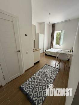 Студия квартира, на длительный срок, 29м2, 3/14 этаж