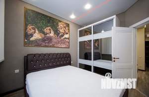 1-к квартира, посуточно, 50м2, 1/3 этаж