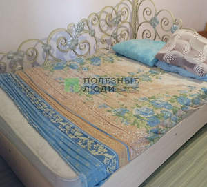 Студия квартира, на длительный срок, 14м2, 1/1 этаж