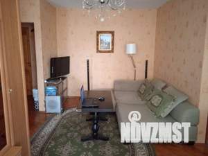 3-к квартира, на длительный срок, 44м2, 5/5 этаж