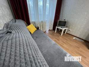 1-к квартира, посуточно, 37м2, 1/1 этаж