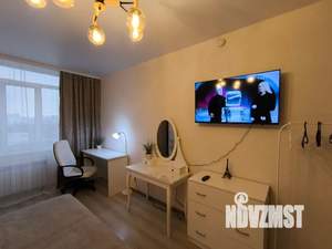 1-к квартира, посуточно, 45м2, 12/13 этаж