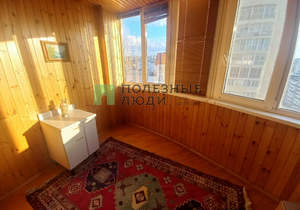 1-к квартира, на длительный срок, 50м2, 12/14 этаж