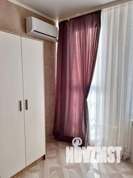 1-к квартира, посуточно, 44м2, 10/18 этаж