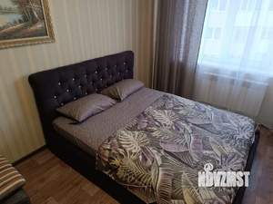 1-к квартира, посуточно, 67м2, 10/20 этаж