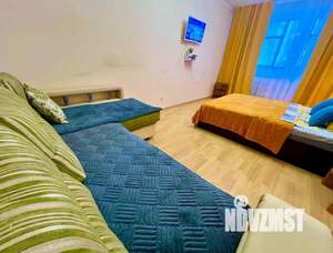 1-к квартира, посуточно, 44м2, 8/10 этаж