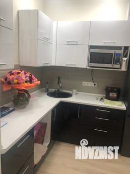 Студия квартира, на длительный срок, 28м2, 1/6 этаж