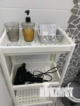 1-к квартира, посуточно, 34м2, 4/9 этаж