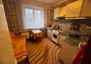 1-к квартира, на длительный срок, 34м2, 3/10 этаж