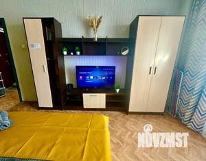 1-к квартира, посуточно, 44м2, 5/9 этаж