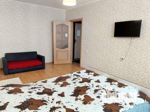 1-к квартира, посуточно, 39м2, 6/9 этаж