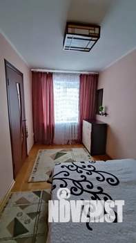 2-к квартира, посуточно, 47м2, 4/5 этаж