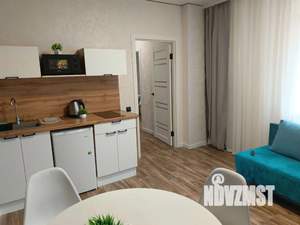 1-к квартира, посуточно, 55м2, 1/1 этаж