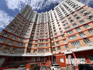 1-к квартира, посуточно, 65м2, 13/17 этаж