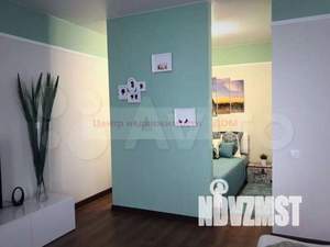 Студия квартира, на длительный срок, 44м2, 2/13 этаж