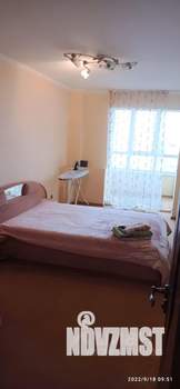 2-к квартира, посуточно, 60м2, 11/15 этаж