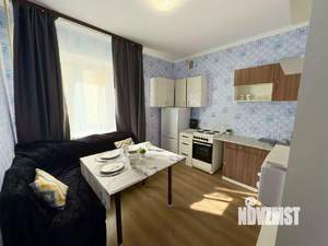 2-к квартира, посуточно, 64м2, 1/1 этаж