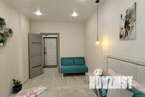 1-к квартира, посуточно, 38м2, 9/10 этаж