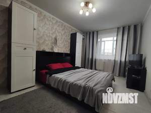 1-к квартира, посуточно, 40м2, 10/10 этаж