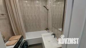 1-к квартира, посуточно, 40м2, 6/9 этаж