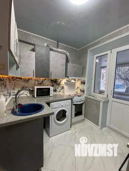 2-к квартира, на длительный срок, 45м2, 1/5 этаж