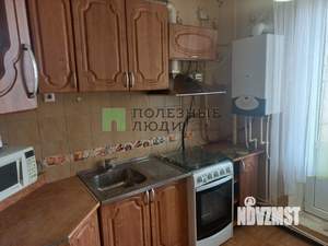 1-к квартира, на длительный срок, 35м2, 6/10 этаж