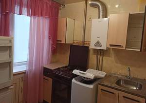 1-к квартира, на длительный срок, 33м2, 2/5 этаж