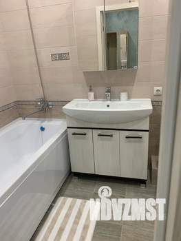 1-к квартира, посуточно, 45м2, 16/18 этаж