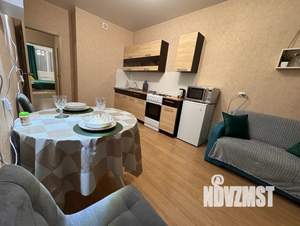 1-к квартира, посуточно, 44м2, 8/10 этаж